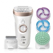 prime会员！Braun 博朗 Silk Epil 9-9-961V 干湿两用脱毛器	 到手约742元