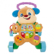 Fisher-Price 费雪 FRR74 皮皮智玩助步车