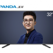 1日0点！PANDA 熊猫 U派 LE32F66 32英寸 高清液晶电视