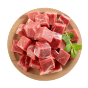 HONDO BEEF 恒都 澳洲精修牛腩块 1kg 折36元包邮（下单立减）