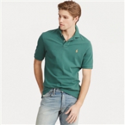 Ralph Lauren 拉夫劳伦 Classic Fit Mesh 男士POLO衫 多色码全