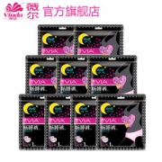 维达薇尔 夜用裤型卫生巾 安心裤 9包 M码