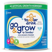 中亚Prime会员： Similac 美国雅培 Go&Grow 婴幼儿奶粉 680g 香草味*4罐  到手约521.7元