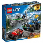 2018新品！LEGO 乐高 山地追击 60172