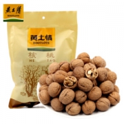 黄土情 延安农家黄龙山地薄皮小核桃500g *8件