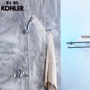 科勒（KOHLER）  K-7686T-4-CP 齐悦 挂墙式多功能花洒套装
