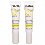 ISANA 活力Q10眼霜15ml*2