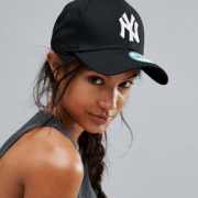 中亚Prime会员到手约129元！New Era MLB Basic NY Yankees 10Forty可调节棒球帽