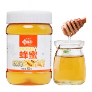 匠心酿！福事多 百花蜜 500g  7.76元（2件7.5折+用券）
