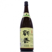 朝香 清酒 纯米酒 1800ml *3件