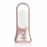 Panasonic 松下 LED人体感应USB充电手电筒小夜灯HHLT0227 淡雅金 1.4W *3件