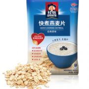 限地区： QUAKER 桂格 快煮燕麦片 400g