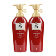 25日0点！ Ryo 红吕 染烫修复损伤洗发水 400ml*2瓶  折54元 （前1小时）