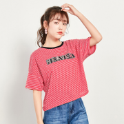 0点开抢：森马 女士短袖