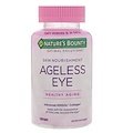Nature's Bounty 自然之宝 驻龄眼部肌肤滋养 添加胶原蛋白 120粒