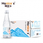 荷乐士 弱碱性天然矿泉水 350ml*16瓶