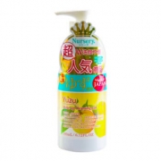 Nursery 柚子卸妆乳啫喱180ml
