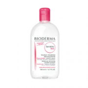 Bioderma贝德玛 舒妍多效洁肤液500ML*2瓶 卸妆水 粉水