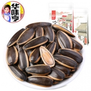 22日10点： 华味亨 焦糖/山核桃味瓜子 2斤 *2件 25.9元包邮（前30分钟）