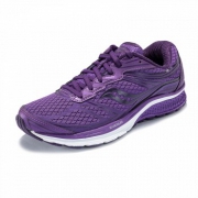 1日0点：Saucony圣康尼 Guide 9 女款次顶级支撑跑鞋