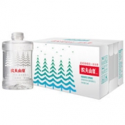 农夫山泉 饮用天然水（适合婴幼儿）1L*8瓶 *2件