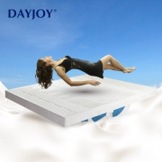 Dayjoy   泰国进口乳胶 天然乳胶床垫 5cm厚度 送乳胶枕 多种尺寸