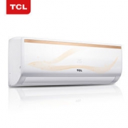 TCL KFRd-26GW/XD13BpA 大1匹 变频 冷暖 壁挂式空调