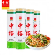 中裕 麦芯面组合 800g*4把