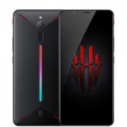8号10点：nubia 努比亚 红魔游戏手机 全网通  6GB+64GB