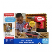 Fisher- Price 费雪 DVH16 新小工程师套装  折84元