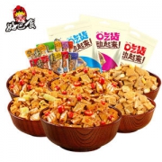 好巴食 地道川味 经典款豆腐干 1500g
