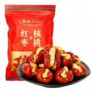 非常果园 红枣+核桃 360g *2件