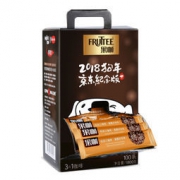 FRUTTEE 果咖 特浓咖啡三合一速溶咖啡 1800克（18g*100条） *3件