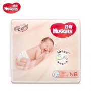 HUGGIES 好奇 铂金装 婴儿纸尿裤 S96片