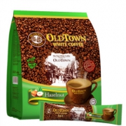 OLD TOWN旧街场 白咖啡榛果味600g*3件