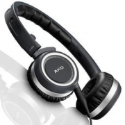 618预售：AKG 爱科技 K450 折叠便携头戴式耳机