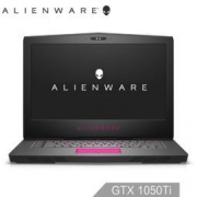 外星人 15C 15.6英寸游戏笔记本电脑（i5-7300HQ、8GB、128GB+1TB、GTX1050Ti 2G、G-Sync）