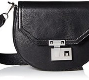 Rebecca Minkoff 瑞贝卡明可弗 Paris 女士斜挎包