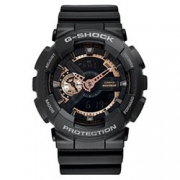 Casio 卡西欧 G-SHOCK系列 石英男士手表 GA-11RG-1ADR