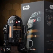 限会员：Sphero 星球大战 R2-Q5 R201QRW 限定版 遥控智能机器人