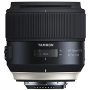 TAMRON 腾龙 SP 35mm F/1.8 Di VC USD 定焦镜头 尼康卡口