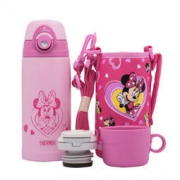限地区： THERMOS 膳魔师 FFG-601WFDS(PCH) 高真空不锈钢保温杯 600ml *3件