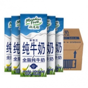 Meadow fresh 纽麦福 进口全脂纯牛奶 250ml*24盒