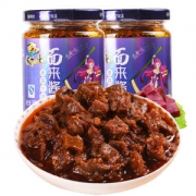 饭扫光 香菇牛肉酱 200g*2瓶