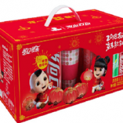 限西南！可口可乐 摩登罐礼盒装 可乐330mlx6听+雪碧330mlx6听 (赠摩登咖啡杯1个）