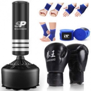 SHUANGPAI 双牌 SC-8760 不倒翁拳击沙袋 1.8m包