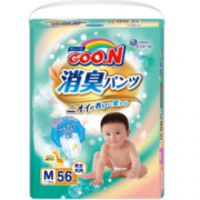 GOO.N 大王 香型消臭拉拉裤 M56