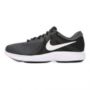 其他渠道￥449+！Nike 耐克 耐克男子跑步鞋 908988 黑/白/煤黑