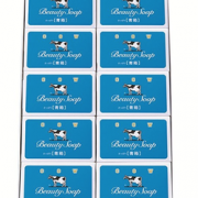Cow 牛牌 蓝盒香皂85g×10块  到手77.52元