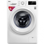 LG WD-L51VNG系列 9公斤 滚筒洗衣机 白色